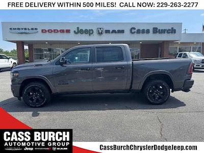 New 2025 Ram 1500 Big Horn Crew Cab 4x4 Pickup for sale #Q250108 - photo 1