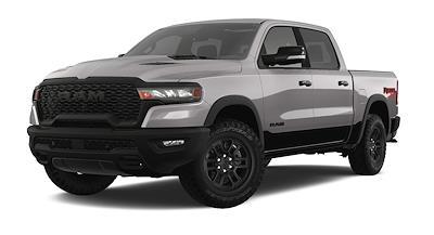 New 2025 Ram 1500 Rebel Crew Cab 4x4 Pickup for sale #735867 - photo 1