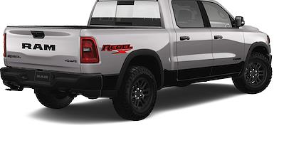 New 2025 Ram 1500 Rebel Crew Cab 4x4 Pickup for sale #735867 - photo 2