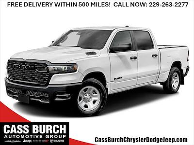 New 2025 Ram 1500 Big Horn Crew Cab 4x4 Pickup for sale #Q250121 - photo 1