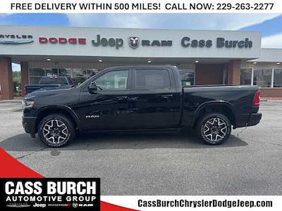 New 2025 Ram 1500 Laramie Crew Cab 4x4 Pickup for sale #Q250135 - photo 1