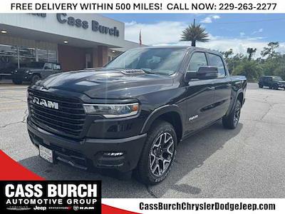 New 2025 Ram 1500 Laramie Crew Cab 4x4 Pickup for sale #Q250135 - photo 2
