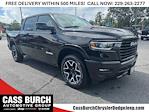 New 2025 Ram 1500 Laramie Crew Cab 4x4 Pickup for sale #Q250135 - photo 3