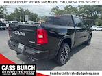 New 2025 Ram 1500 Laramie Crew Cab 4x4 Pickup for sale #Q250135 - photo 4