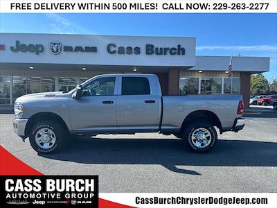 New 2024 Ram 2500 Tradesman Crew Cab 4x4 Pickup for sale #Q240002 - photo 1