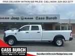 New 2024 Ram 2500 Tradesman Crew Cab 4x4 Pickup for sale #Q240031 - photo 1