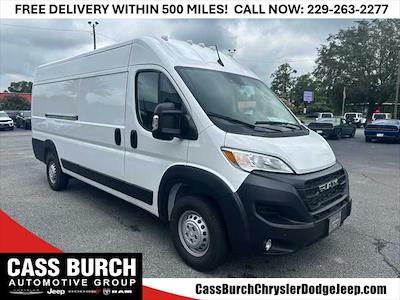 2024 Ram ProMaster 3500 High Roof FWD, Empty Cargo Van for sale #Q240119 - photo 1