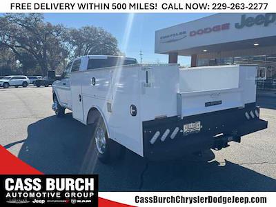 New 2024 Ram 3500 Crew Cab 4x4 Service Truck for sale #Q240228 - photo 2