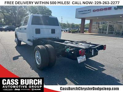 New 2024 Ram 3500 Tradesman Crew Cab 4x4 60 CA Cab Chassis for sale #Q240230 - photo 2