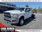 New 2024 Ram 3500 Tradesman Crew Cab 4x4 60 CA Cab Chassis for sale #Q240230 - photo 3