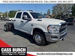 New 2024 Ram 3500 Tradesman Crew Cab 4x4 60 CA Cab Chassis for sale #Q240230 - photo 4