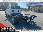New 2024 Ram 3500 Tradesman Crew Cab 4x4 60 CA Cab Chassis for sale #Q240230 - photo 17