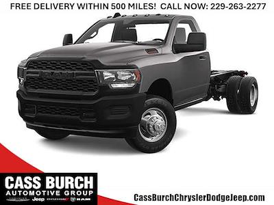 New 2024 Ram 3500 Tradesman Crew Cab 4x4 60 CA Cab Chassis for sale #Q240251 - photo 1