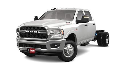 New 2024 Ram 3500 Tradesman Crew Cab 60 CA Cab Chassis for sale #Q240258 - photo 1