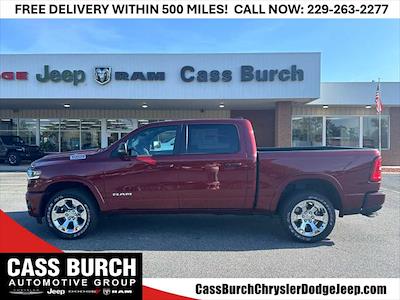 New 2025 Ram 1500 Big Horn Crew Cab 4x4 Pickup for sale #Q250000 - photo 1