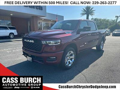 New 2025 Ram 1500 Big Horn Crew Cab 4x4 Pickup for sale #Q250000 - photo 2