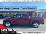 New 2025 Ram 1500 Big Horn Crew Cab 4x4 Pickup for sale #Q250000 - photo 1