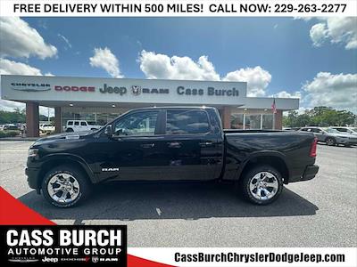 New 2025 Ram 1500 Big Horn Crew Cab 4x4 Pickup for sale #Q250007 - photo 1