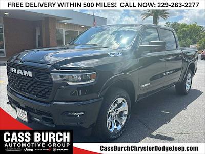 New 2025 Ram 1500 Big Horn Crew Cab 4x4 Pickup for sale #Q250007 - photo 2