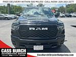 New 2025 Ram 1500 Big Horn Crew Cab 4x4 Pickup for sale #Q250007 - photo 3