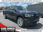 New 2025 Ram 1500 Big Horn Crew Cab 4x4 Pickup for sale #Q250007 - photo 4