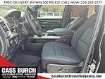New 2025 Ram 1500 Big Horn Crew Cab 4x4 Pickup for sale #Q250007 - photo 7