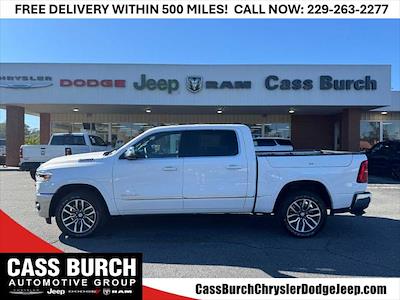 New 2025 Ram 1500 Limited Crew Cab 4x4 Pickup for sale #Q250012 - photo 1