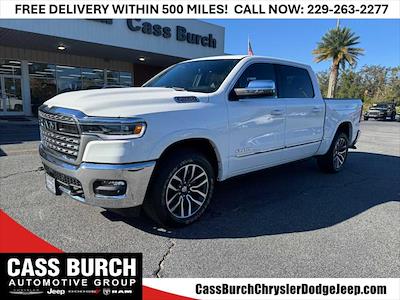 New 2025 Ram 1500 Limited Crew Cab 4x4 Pickup for sale #Q250012 - photo 2