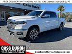 New 2025 Ram 1500 Limited Crew Cab 4x4 Pickup for sale #Q250012 - photo 2