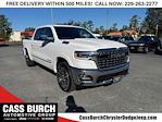 New 2025 Ram 1500 Limited Crew Cab 4x4 Pickup for sale #Q250012 - photo 3