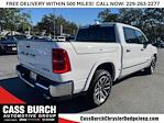 New 2025 Ram 1500 Limited Crew Cab 4x4 Pickup for sale #Q250012 - photo 4