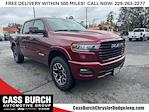 New 2025 Ram 1500 Laramie Crew Cab 4x4 Pickup for sale #Q250023 - photo 3