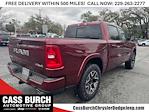 New 2025 Ram 1500 Laramie Crew Cab 4x4 Pickup for sale #Q250023 - photo 4