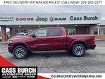 New 2025 Ram 1500 Laramie Crew Cab 4x4 Pickup for sale #Q250023 - photo 6