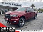 New 2025 Ram 1500 Laramie Crew Cab 4x4 Pickup for sale #Q250023 - photo 7