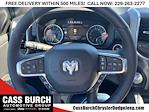 New 2025 Ram 1500 Laramie Crew Cab 4x4 Pickup for sale #Q250024 - photo 10