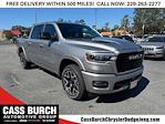 New 2025 Ram 1500 Laramie Crew Cab 4x4 Pickup for sale #Q250024 - photo 3