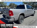 New 2025 Ram 1500 Laramie Crew Cab 4x4 Pickup for sale #Q250024 - photo 4