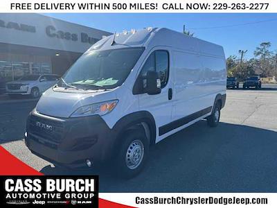 New 2025 Ram ProMaster 2500 High Roof Empty Cargo Van for sale #Q250030 - photo 1