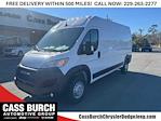 New 2025 Ram ProMaster 2500 High Roof Empty Cargo Van for sale #Q250030 - photo 1