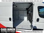 New 2025 Ram ProMaster 2500 High Roof Empty Cargo Van for sale #Q250030 - photo 8