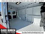 New 2025 Ram ProMaster 2500 High Roof Empty Cargo Van for sale #Q250030 - photo 9