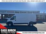 New 2025 Ram ProMaster 2500 High Roof Empty Cargo Van for sale #Q250030 - photo 17