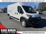 New 2025 Ram ProMaster 2500 High Roof Empty Cargo Van for sale #Q250030 - photo 19