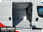 New 2025 Ram ProMaster 2500 High Roof Empty Cargo Van for sale #Q250030 - photo 23
