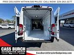 New 2025 Ram ProMaster 2500 High Roof Empty Cargo Van for sale #Q250030 - photo 25
