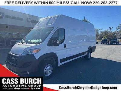 New 2025 Ram ProMaster 3500 Super High Roof Empty Cargo Van for sale #Q250032 - photo 1