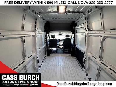 New 2025 Ram ProMaster 3500 Super High Roof Empty Cargo Van for sale #Q250032 - photo 2