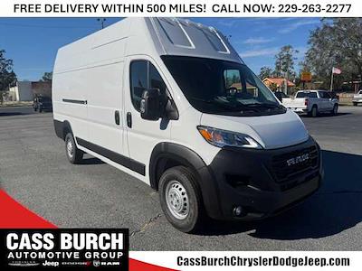 2025 Ram ProMaster 3500 Super High Roof FWD, Empty Cargo Van for sale #Q250032 - photo 2