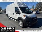 2025 Ram ProMaster 3500 Super High Roof FWD, Empty Cargo Van for sale #Q250032 - photo 4